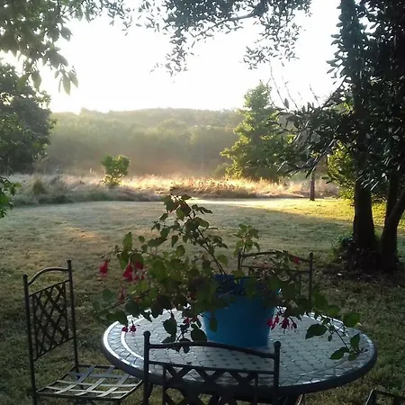 Vakantiehuis Le Petit Abre A Prunier Saint-Sauveur (Dordogne)