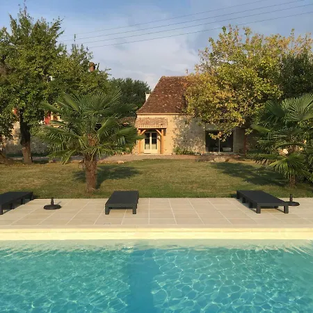 Le Petit Abre A Prunier Saint-Sauveur (Dordogne)