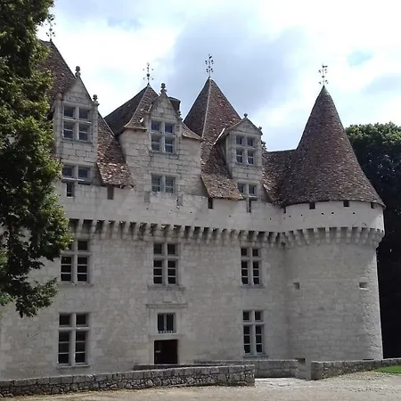 Vakantiehuis Le Petit Abre A Prunier Saint-Sauveur (Dordogne)